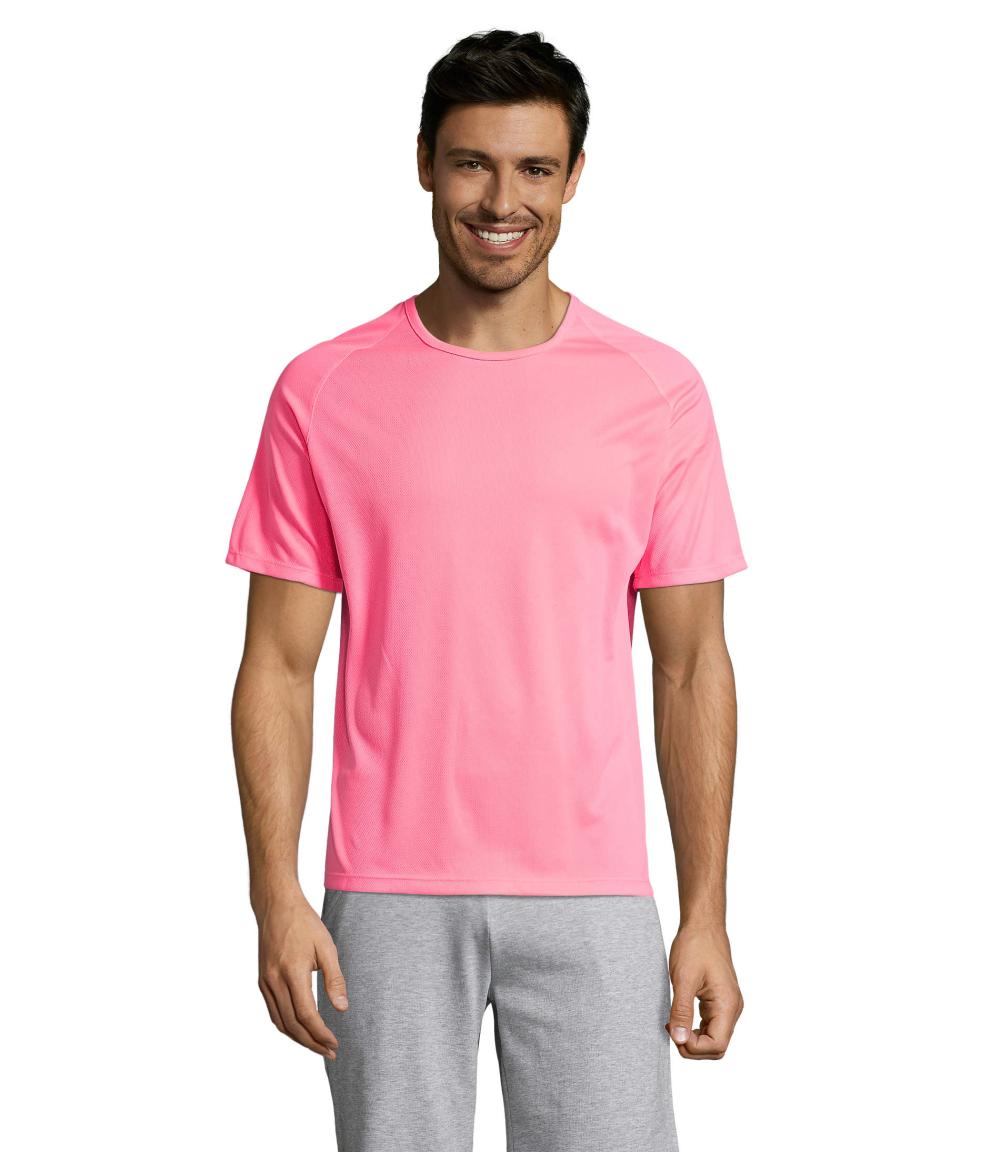 SPORTY MEN Camiseta