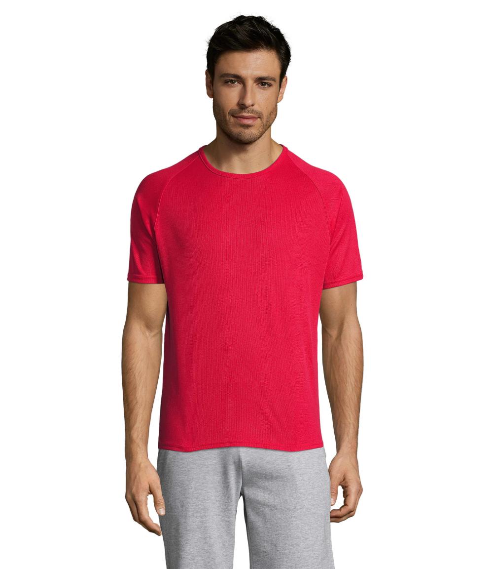 SPORTY MEN Camiseta