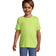 Apple green