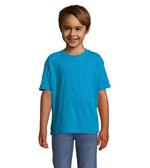 REGENT CAMISETA NIÑO 150g