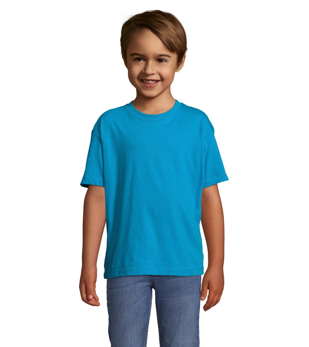 REGENT CAMISETA NIÑO 150g