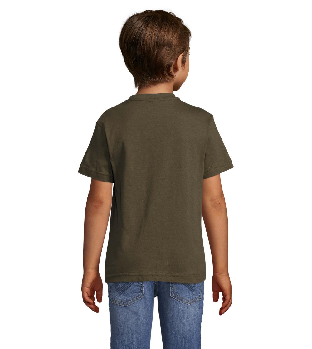 REGENT CAMISETA NIÑO 150g