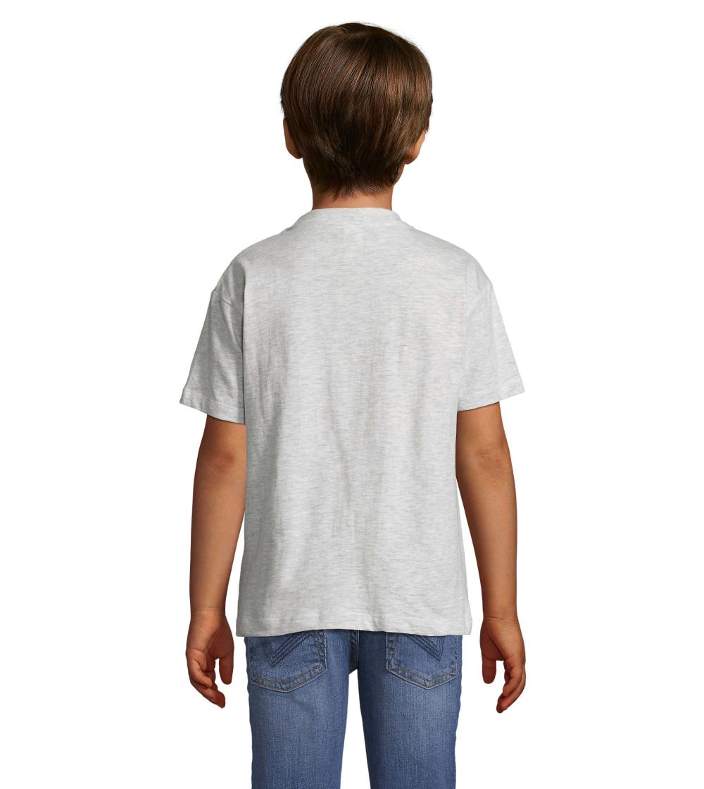 REGENT CAMISETA NIÑO 150g