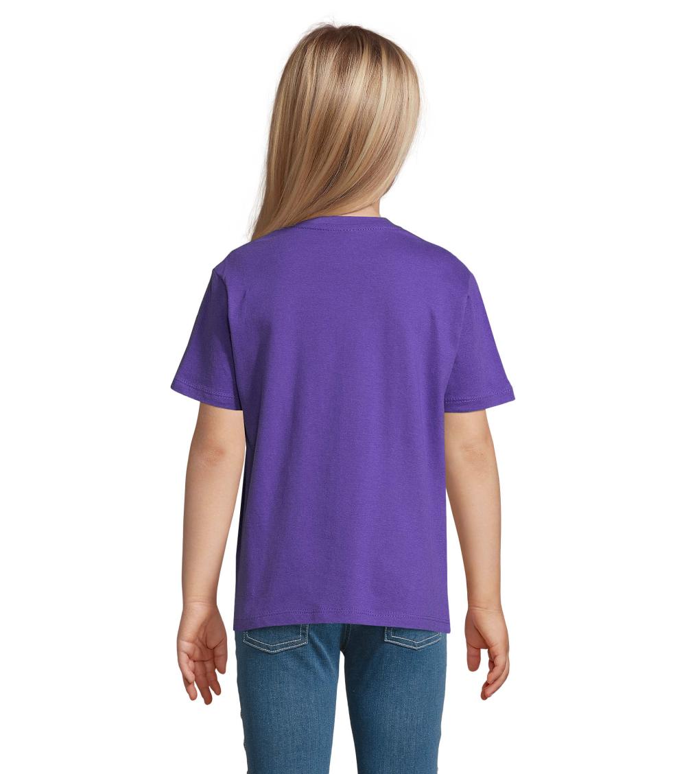 REGENT CAMISETA NIÑO 150g