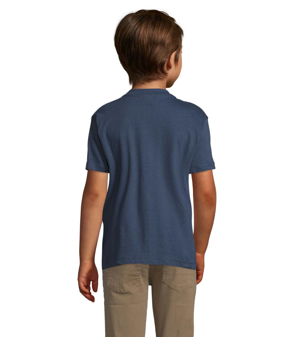 REGENT CAMISETA NIÑO 150g