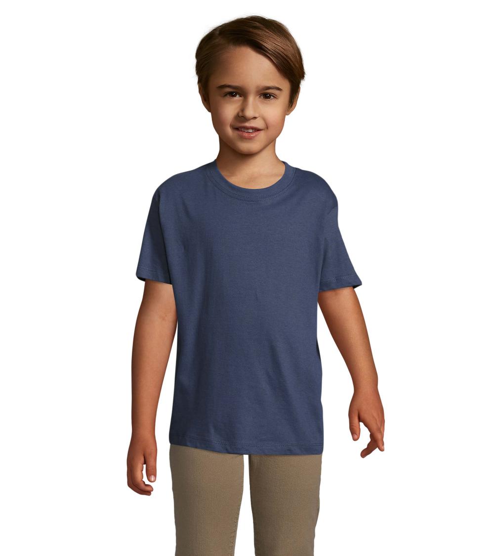 REGENT CAMISETA NIÑO 150g