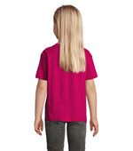 REGENT CAMISETA NIÑO 150g