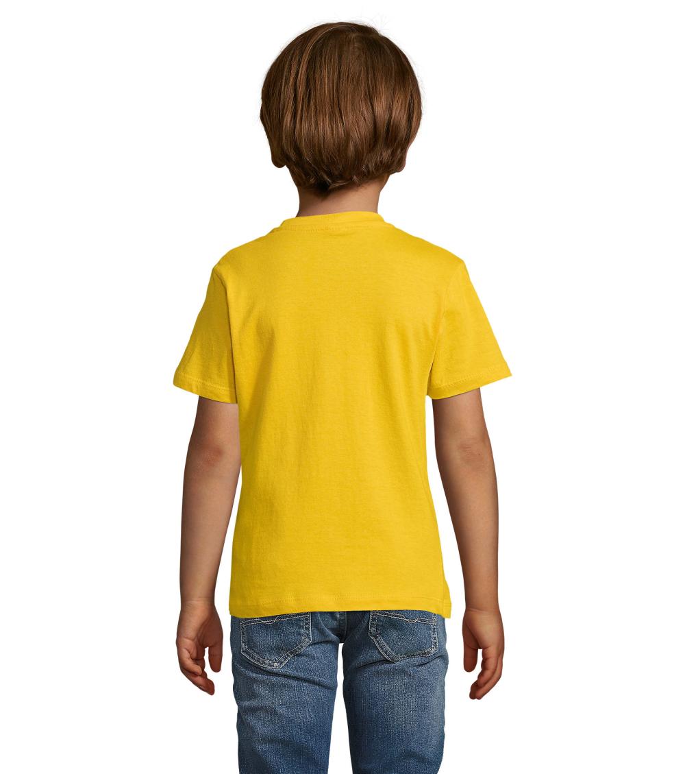 REGENT CAMISETA NIÑO 150g