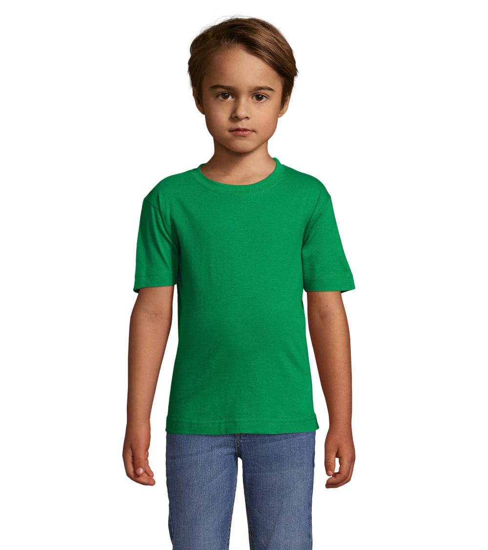 REGENT CAMISETA NIÑO 150g