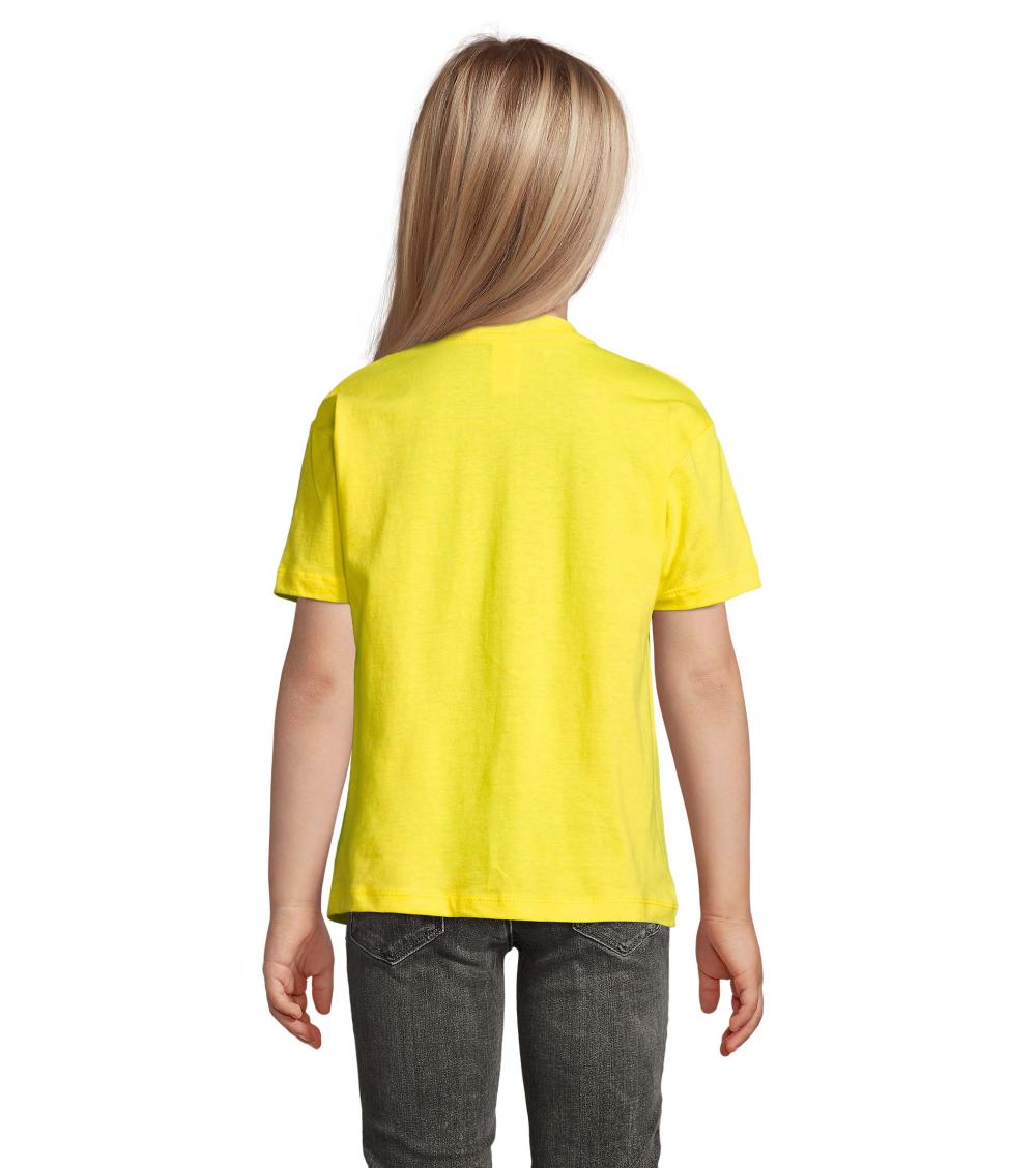REGENT CAMISETA NIÑO 150g