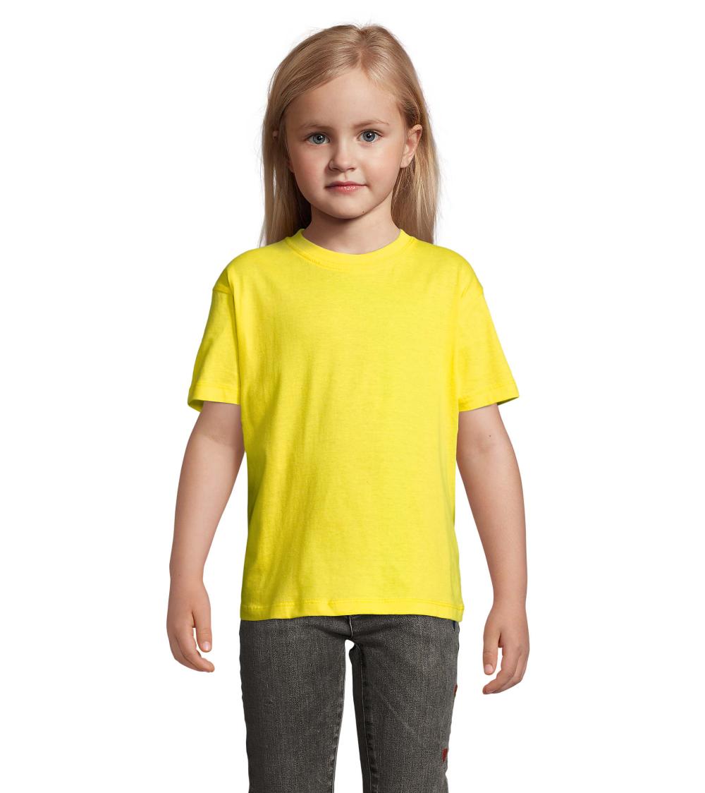 REGENT CAMISETA NIÑO 150g