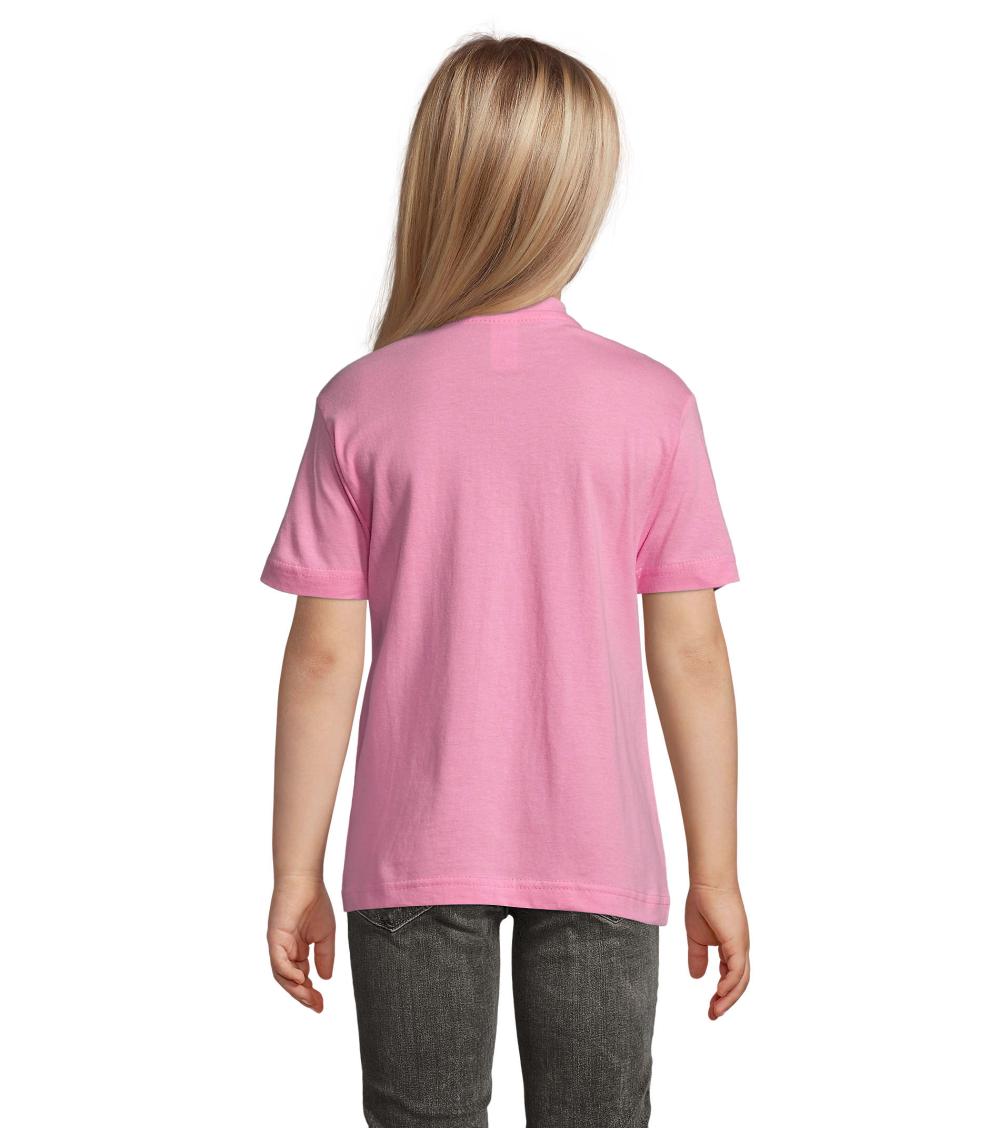 REGENT CAMISETA NIÑO 150g