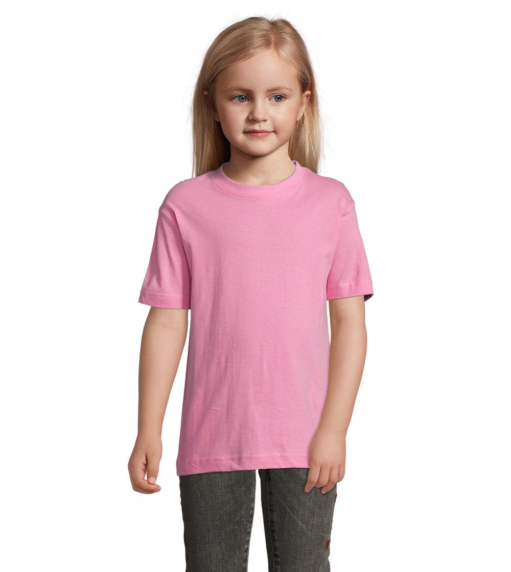 REGENT CAMISETA NIÑO 150g