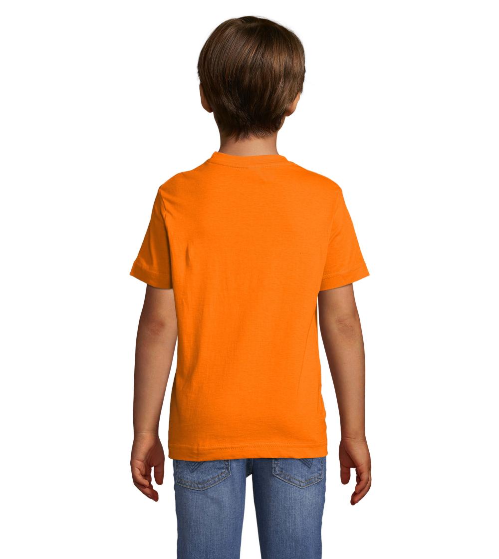 REGENT CAMISETA NIÑO 150g