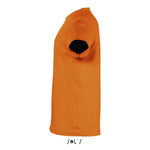 REGENT CAMISETA NIÑO 150g
