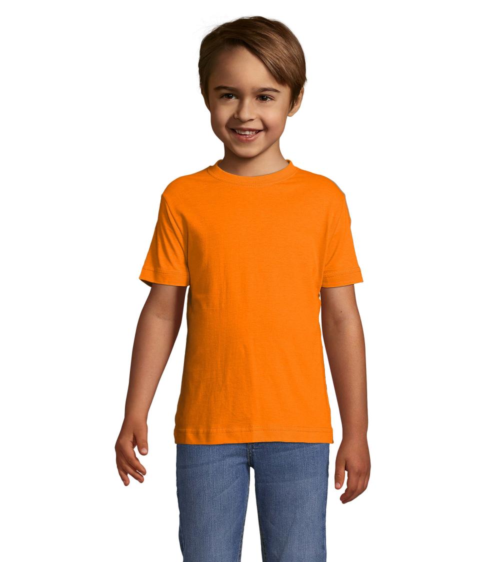 REGENT CAMISETA NIÑO 150g