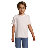 REGENT CAMISETA NIÑO 150g