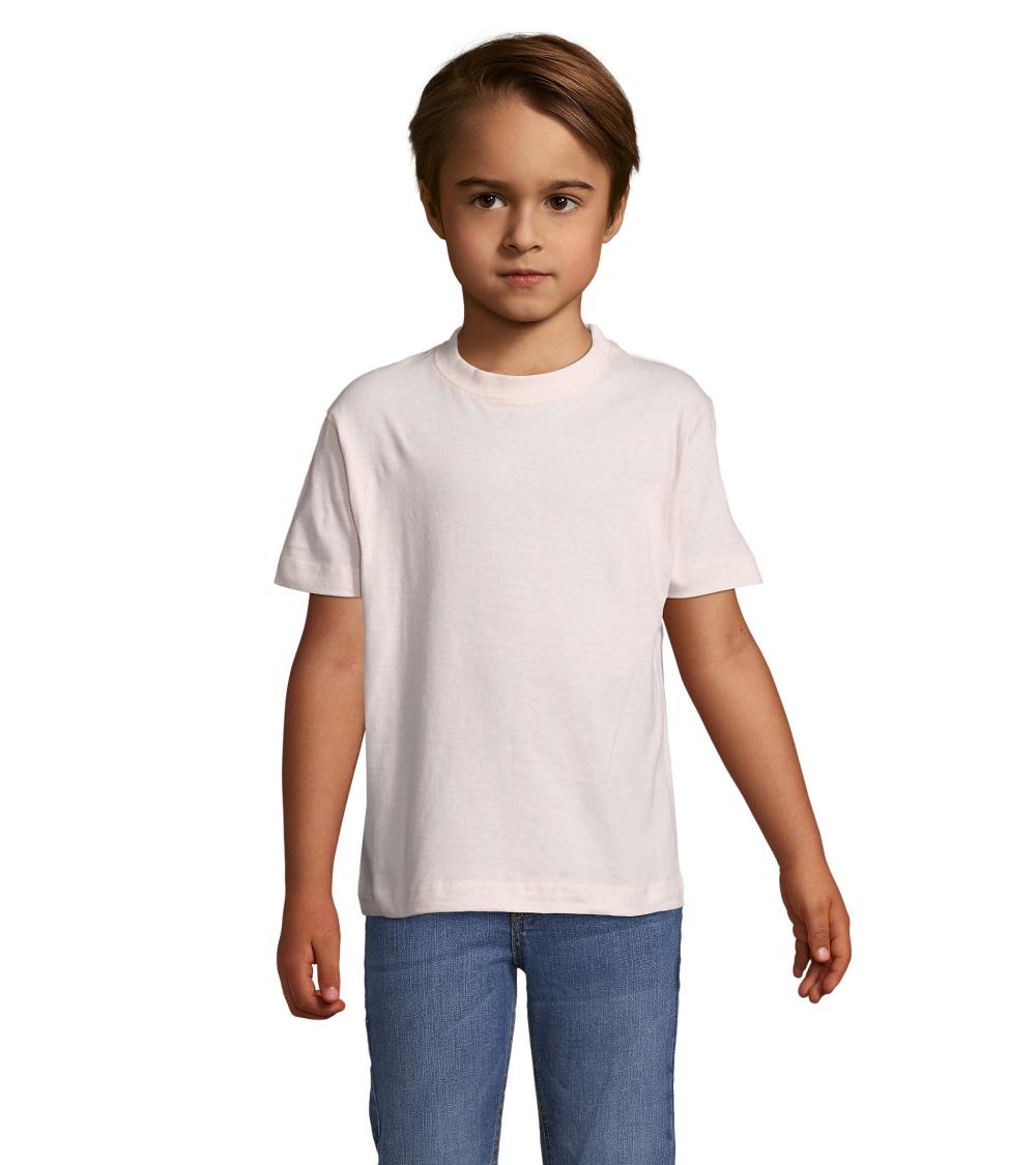 REGENT CAMISETA NIÑO 150g