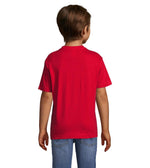 REGENT CAMISETA NIÑO 150g