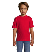 REGENT CAMISETA NIÑO 150g
