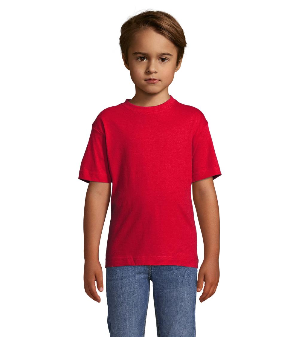 REGENT CAMISETA NIÑO 150g