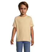 REGENT CAMISETA NIÑO 150g