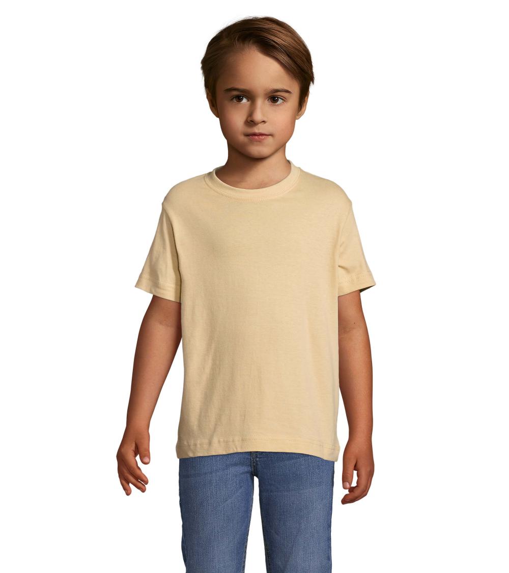 REGENT CAMISETA NIÑO 150g