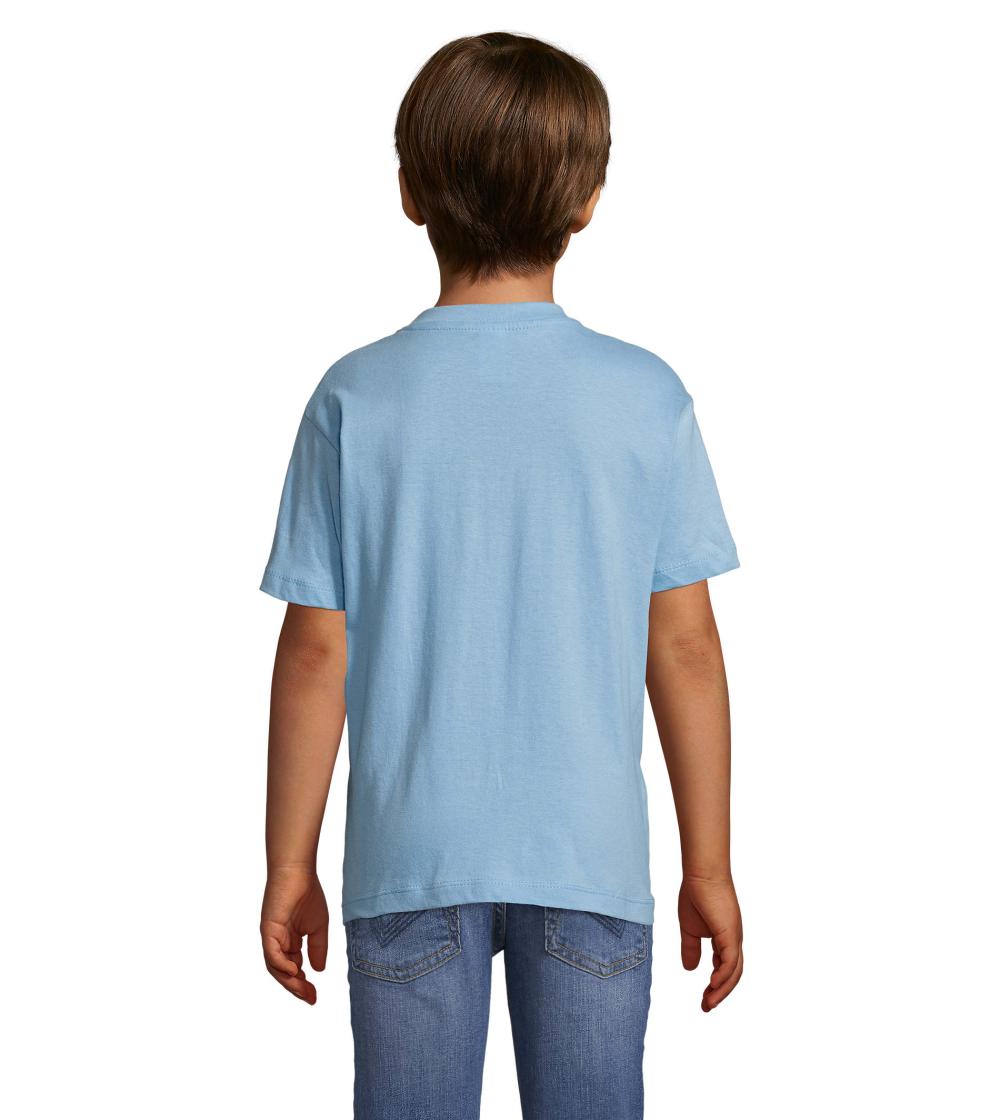 REGENT CAMISETA NIÑO 150g