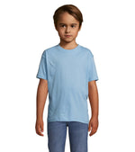 REGENT CAMISETA NIÑO 150g
