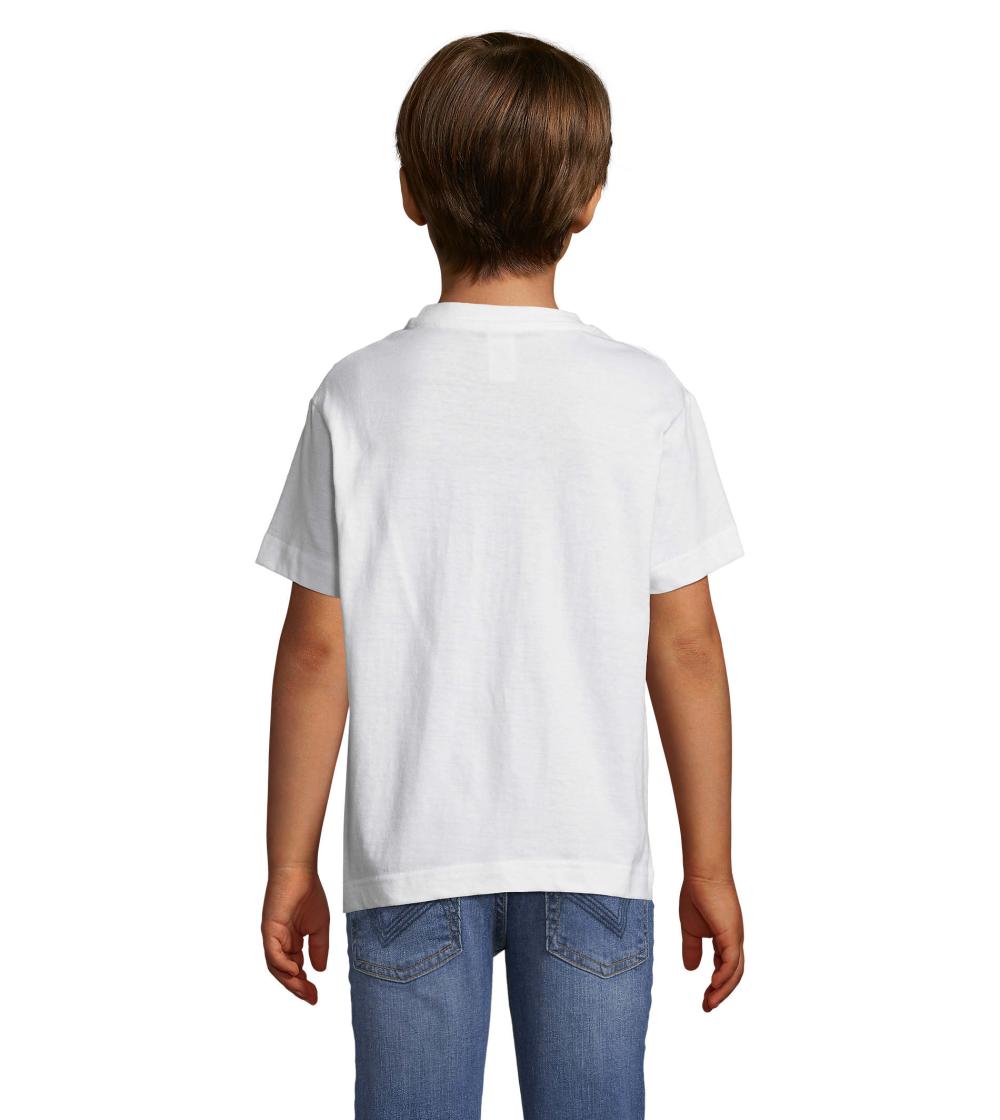 REGENT CAMISETA NIÑO 150g