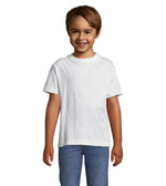 REGENT CAMISETA NIÑO 150g
