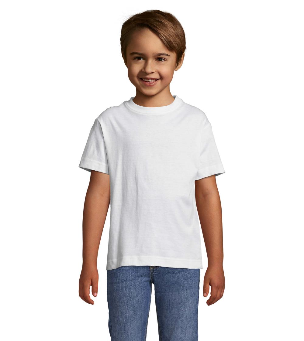 REGENT CAMISETA NIÑO 150g