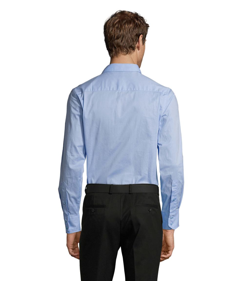 BRIGHTON Camisa hom 140g