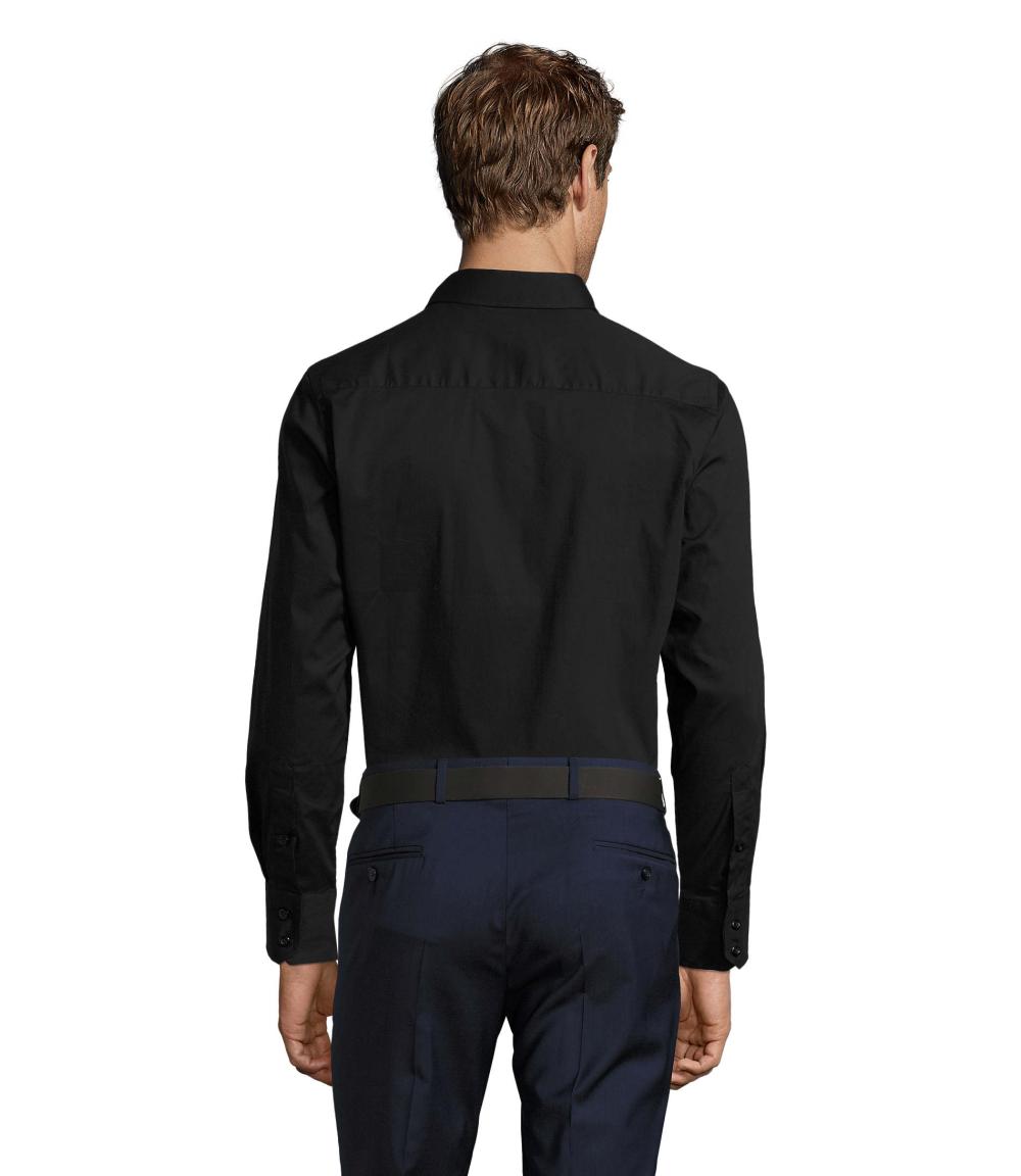BRIGHTON Camisa hom 140g