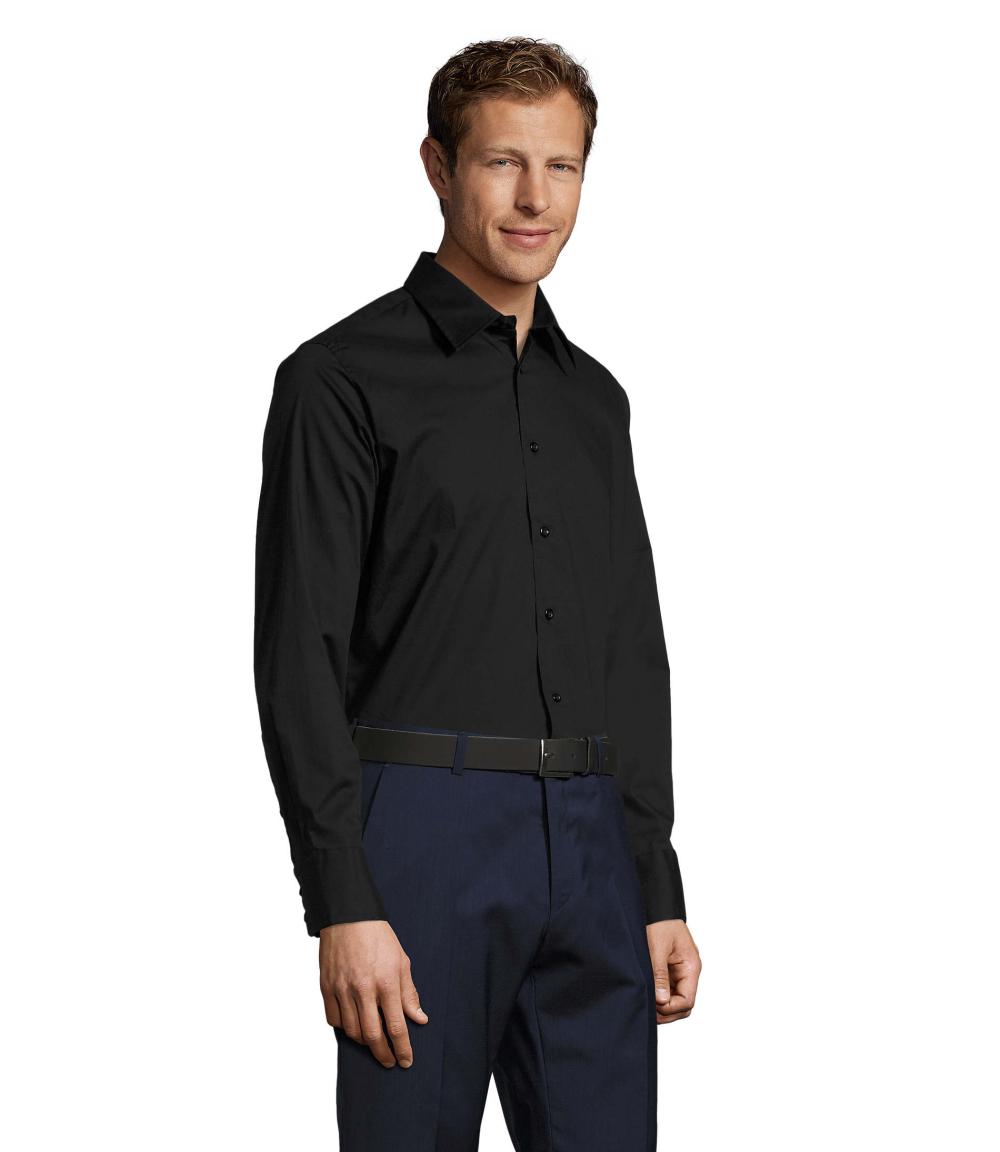 BRIGHTON Camisa hom 140g