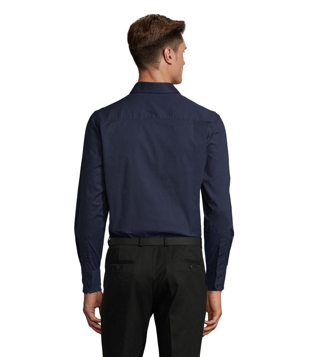 BRIGHTON Camisa hom 140g