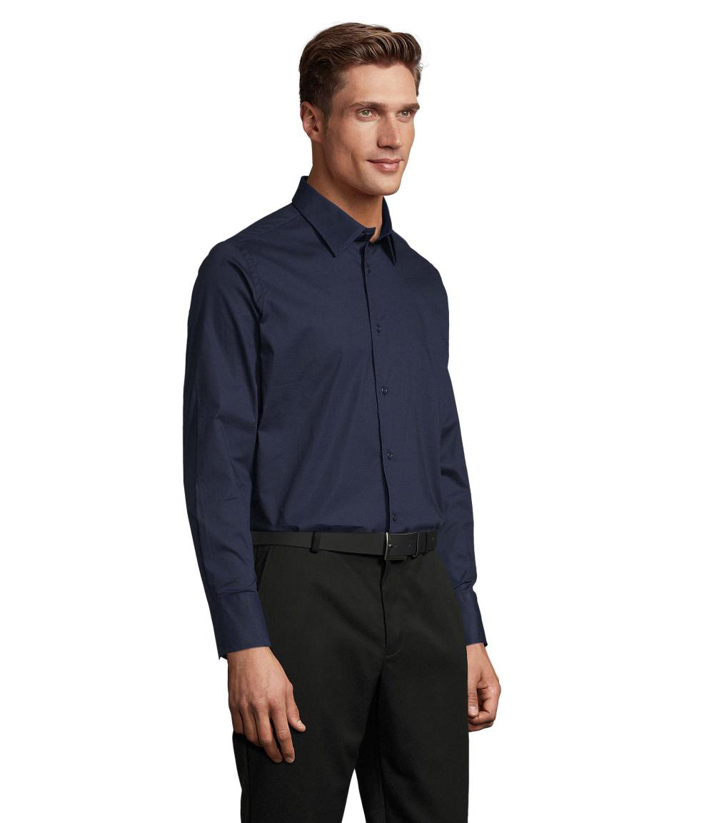 BRIGHTON Camisa hom 140g