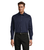 BRIGHTON Camisa hom 140g
