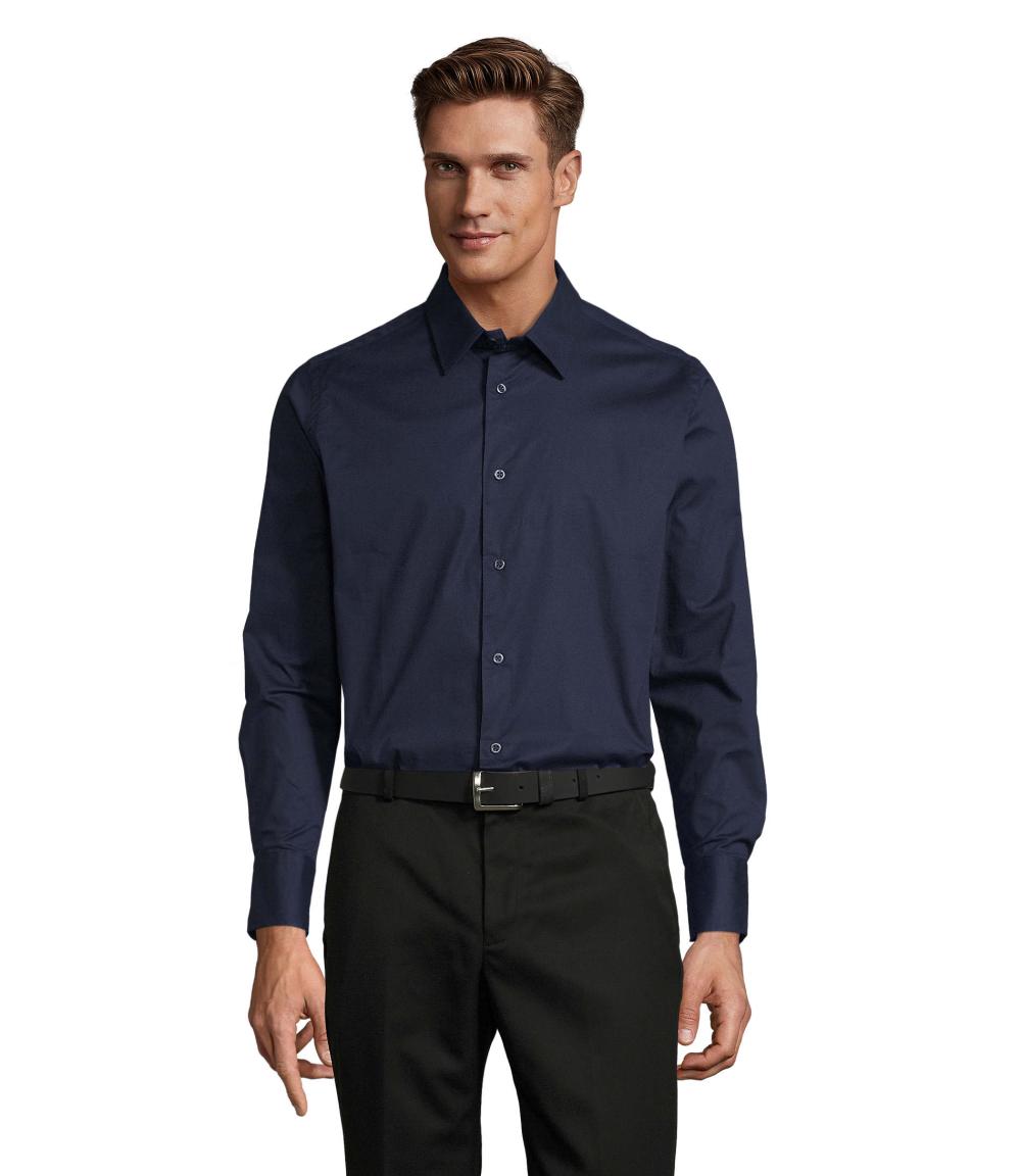 BRIGHTON Camisa hom 140g