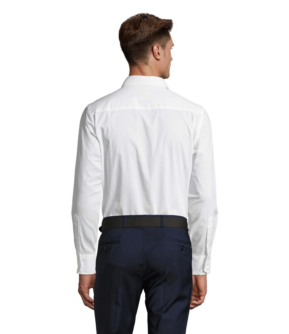BRIGHTON Camisa hom 140g