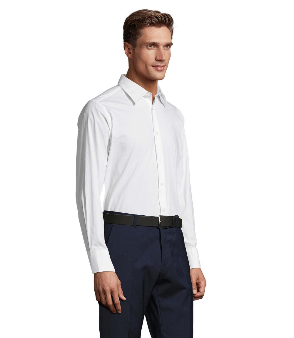 BRIGHTON Camisa hom 140g
