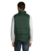 WARM Chaleco acolchado