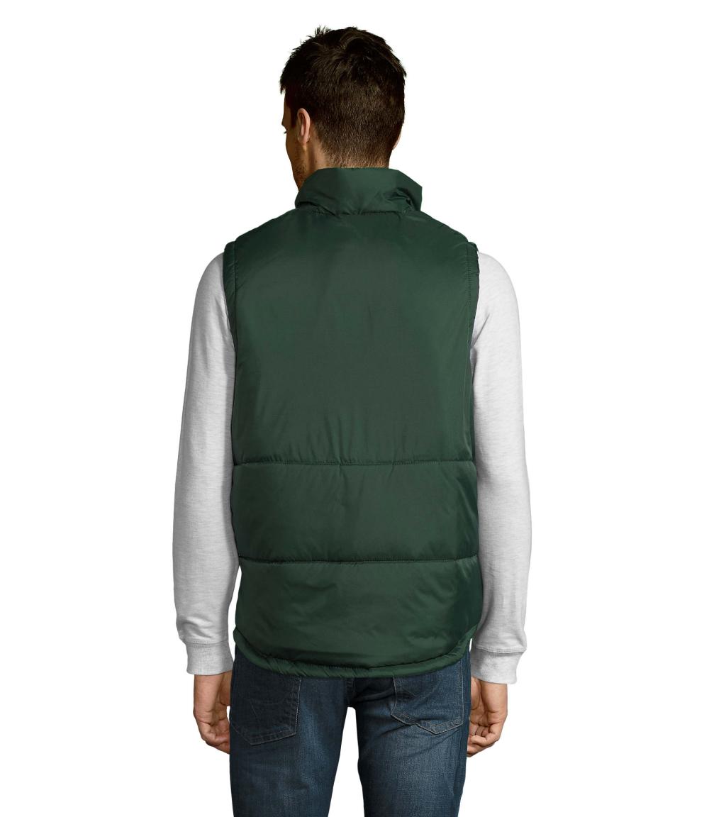 WARM Chaleco acolchado