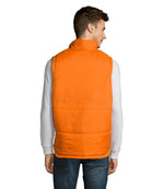 WARM Chaleco acolchado