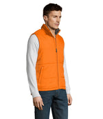 WARM Chaleco acolchado