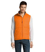 WARM Chaleco acolchado