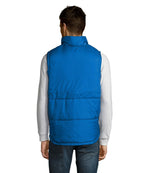 WARM Chaleco acolchado