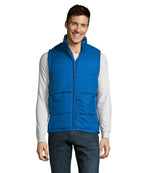 WARM Chaleco acolchado