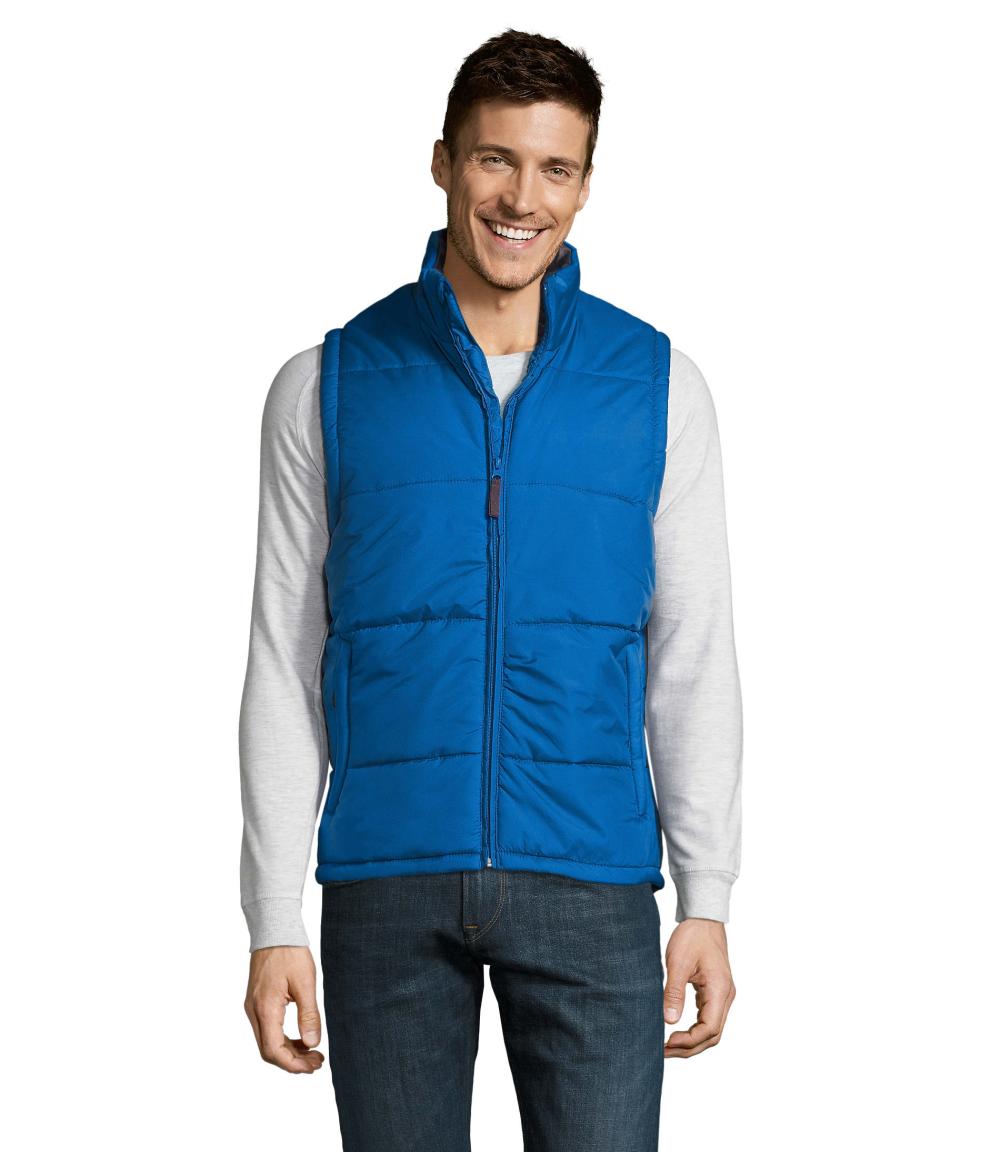 WARM Chaleco acolchado