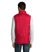 WARM Chaleco acolchado